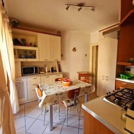 Apartman La Casa Della Mari *