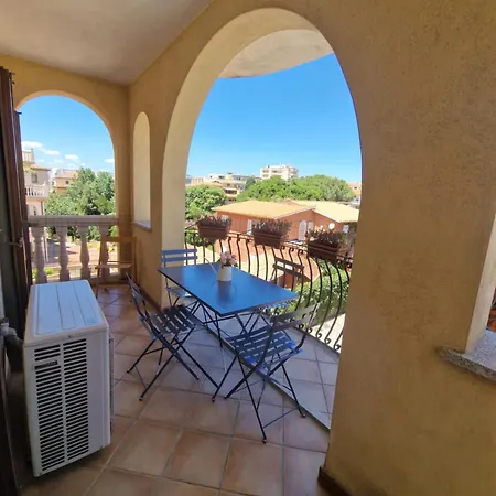 La Casa Della Mari Apartman Olbia