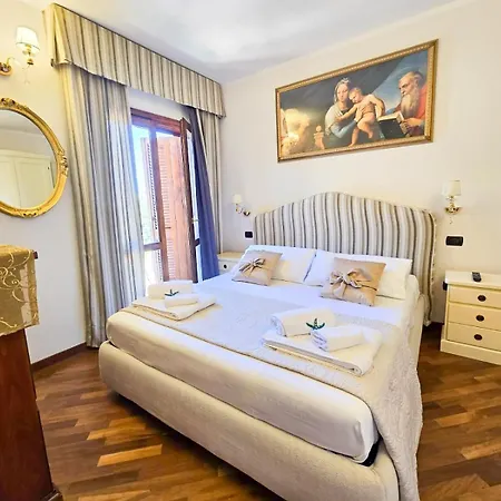 Apartman La Casa Della Mari